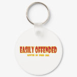 Easily offended Easily offended