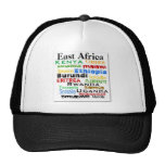 East Africa Custom Trucker Hat