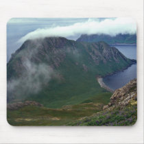 East Amatuli Island, Barren Islands, July 1985 Mousepad