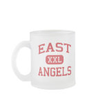 East - Angels - East High School - Denver Colorado Mugs