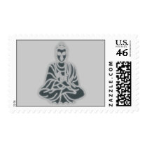 EAST ASIAN SITTING BUDDHA - PEACE postage by saythany EAST ASIAN SITTING BUDDHA - PEACE postage