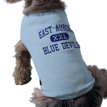 East Aurora - Blue Devils - High - East Aurora pet clothing by customteamsportswear East Aurora - Blue Devils - High - East Aurora pet clothing