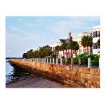East Battery Seawall Postcards