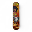 East Bay Express Comic Contest Skateboard by EastBayExpress East Bay Express Comic Contest Skateboard