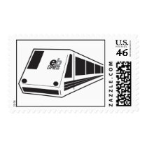 East Bay Express stamp