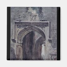 East Bergholt Church Magnet