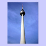 east berlin fernsehturm posters