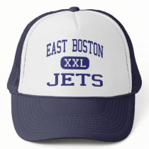 East Boston - Jets - High - East Boston hats