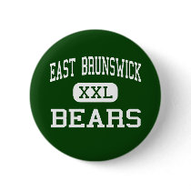 East Brunswick - Bears - High - East Brunswick buttons by customteamsportswear East Brunswick - Bears - High - East Brunswick buttons