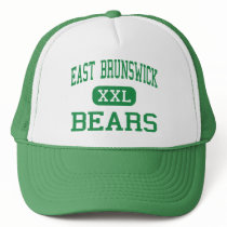East Brunswick - Bears - High - East Brunswick hats by customteamsportswear East Brunswick - Bears - High - East Brunswick hats
