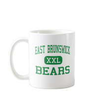 East Brunswick - Bears - High - East Brunswick mugs