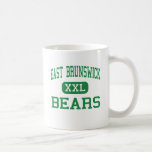 East Brunswick - Bears - High - East Brunswick Mugs