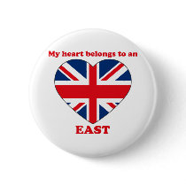 East buttons by ValentinesDayTshirts East buttons
