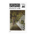 East Canturbury Shaker Village postage by KGraceBears East Canturbury Shaker Village postage