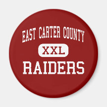 East Carter County - Raiders - High - Grayson Magnet