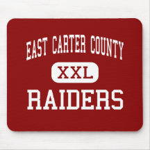East Carter County - Raiders - High - Grayson Mouse Pad