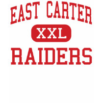 East Carter - Raiders - Middle - Grayson Kentucky t-shirts