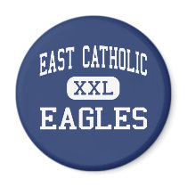 East Catholic - Eagles - High - Manchester magnets