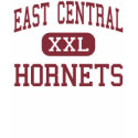 East Central - Hornets - Middle - Moss Point t-shirts