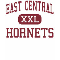 East Central - Hornets - Middle - Moss Point t-shirts