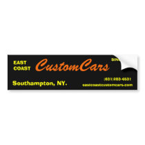 east coast bumper sticker bumper stickers by russellsturgis east coast bumper sticker bumper stickers