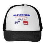 East Coast Earthquake: Washington Shakeup Hat