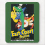 East Coast Frolics Mousepad