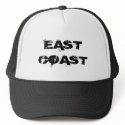 EAST COAST hats