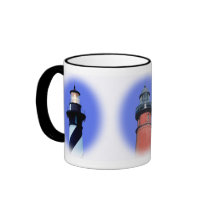 East Coast Lighthouses mugs by roimim East Coast Lighthouses mugs