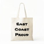 East Coast Proud bags