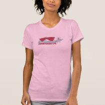 East Coast Rev Clinic Wildwood Women's t-shirts