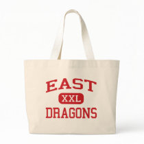 East - Dragons - East High School - Akron Ohio bags