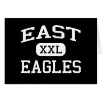 East - Eagles - East High School - Pueblo Colorado cards by customteamsportswear East - Eagles - East High School - Pueblo Colorado cards