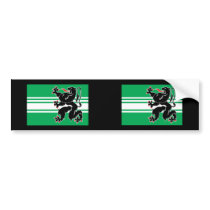 east flanders, Belgium bumper stickers by bestflag east flanders, Belgium bumper stickers