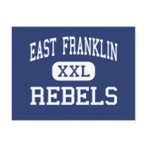 East Franklin - Rebels - Junior - Phil Campbell postcards