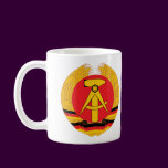 East Germany Coat Of Arms