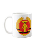 East Germany Coat Of Arms
