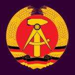 East Germany Coat Of Arms