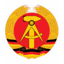 East Germany Coat Of Arms t-shirts