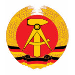 East Germany Coat Of Arms