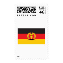 East Germany Flag postage by teyes143 East Germany Flag postage