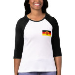 East Germany Flag Shirt