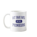East Grand Rapids - Pioneers - High - Grand Rapids mugs by customteamsportswear East Grand Rapids - Pioneers - High - Grand Rapids mugs