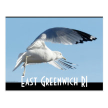 East Greenwich RI Post Cards