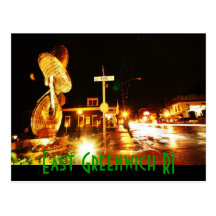 East Greenwich RI Post Cards