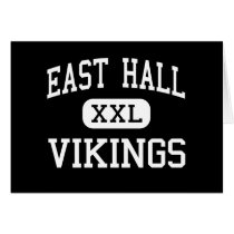East Hall - Vikings - High - Gainesville Georgia cards by customteamsportswear East Hall - Vikings - High - Gainesville Georgia cards