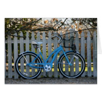 East Hampton Bicycle Card
