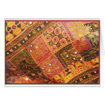 East Indian Fabrics cards by picsofto East Indian Fabrics cards