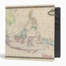 East Indies Binder