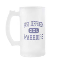 East Jefferson - Warriors - High - Metairie mugs by customteamsportswear East Jefferson - Warriors - High - Metairie mugs